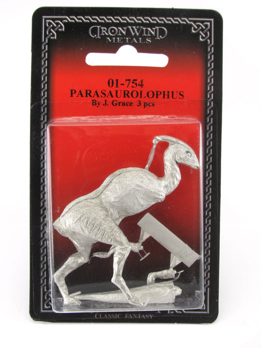 Parasaurolophus #01-754 Classic Ral Partha Fantasy RPG Metal Figure