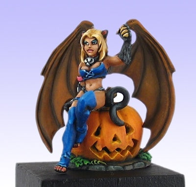 Reaper Miniatures Sophie in Cat Costume #01416 Special Edition Unpainted Figure