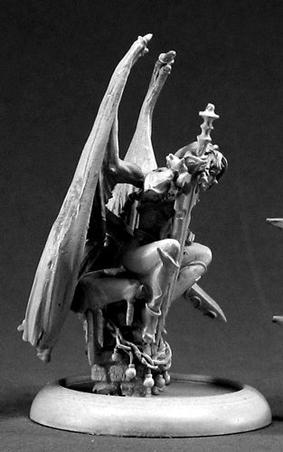 Reaper Miniatures 2008 Christmas Sophie #01423 Special Edition Unpainted Figure