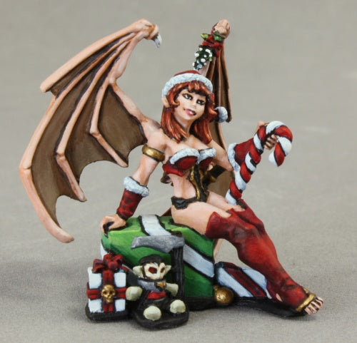 Reaper Miniatures 2009 Christmas Sophie #01426 Special Edition Unpainted Figure