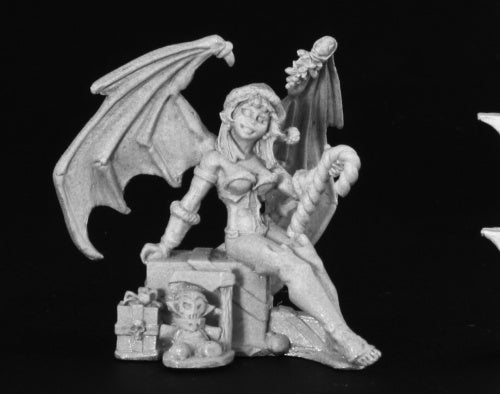 Reaper Miniatures 2009 Christmas Sophie #01426 Special Edition Unpainted Figure