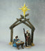 Reaper Miniatures The Nativity #01430 Unpainted Special Edition Metal Figure