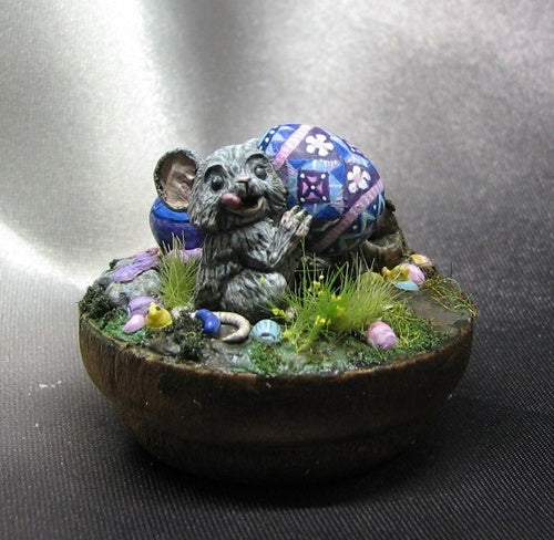 Reaper Miniatures Easter Mousling #01432 Special Edition Unpainted Mini Figure