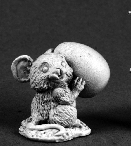 Reaper Miniatures Easter Mousling #01432 Special Edition Unpainted Mini Figure