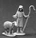 Reaper Miniatures The Nativity: Shepherd #01433 Unpainted Special Metal Figure