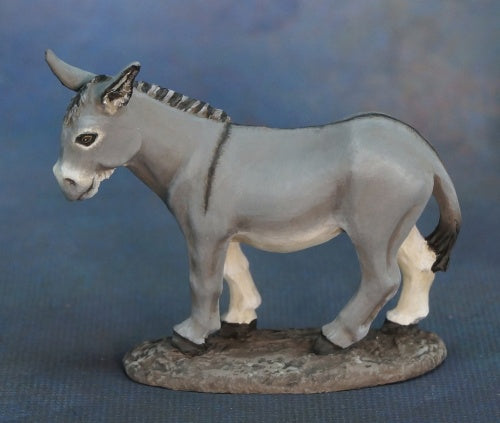 Reaper Miniatures The Nativity: Donkey 01439 Unpainted Special Metal Figure