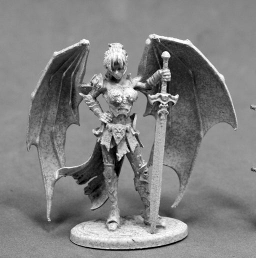 Reaper Miniatures Troll Slayer Sophie #01442 Special Edition Unpainted Figure