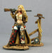 Reaper Miniatures Ellen Stone, Cowgirl (54mm) #01445 Unpainted Metal Mini Figure