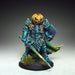 Reaper Miniatures Halloween Knight #01449 Dark Heaven Legends Unpainted Metal