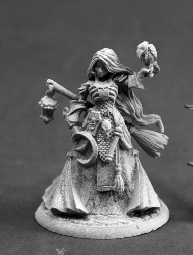 Reaper Miniatures All Hallow's Eve #01450 Special Edition Unpainted Metal
