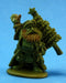Reaper Miniatures Santa Dwarf (2013) #01525 Special Edition Unpainted Metal Mini
