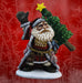 Reaper Miniatures Santa Dwarf (2013) #01525 Special Edition Unpainted Metal Mini