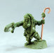 Reaper Miniatures Santa Dwarf (2014) #01552 Special Edition Unpainted Metal Mini