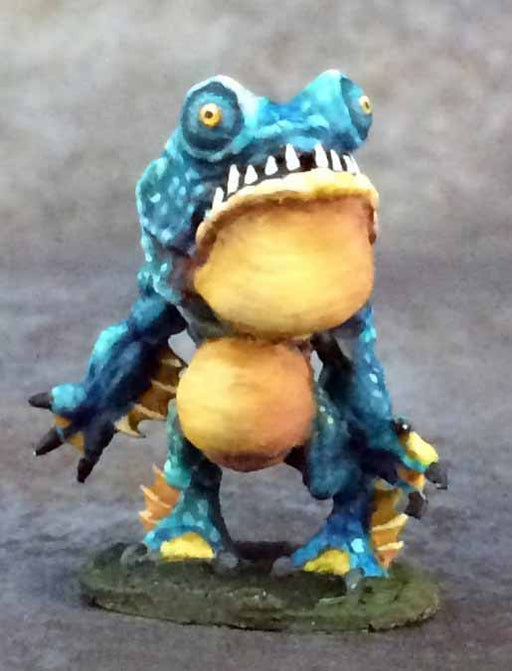 Gulp, Bonesylvanian 01576 Special Edition Metal Figure