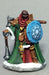 Sir Ulther Christmas Knight 01579 Special Edition Unpainted Metal