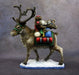 Reaper Miniatures Herschel, Pack Reindeer #01598 Special Edition Unpainted Metal