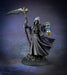 Reaper Miniatures Silver (25th) Anniversary - Grim Reaper #01600 Unpainted Metal
