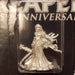 Silver (25th) Anniversary-Lysette, Elf Wizard #01609 Unpainted Metal