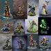 Reaper Miniatures Silver 25th Anniversary Edition, 12 Pack: January - December
