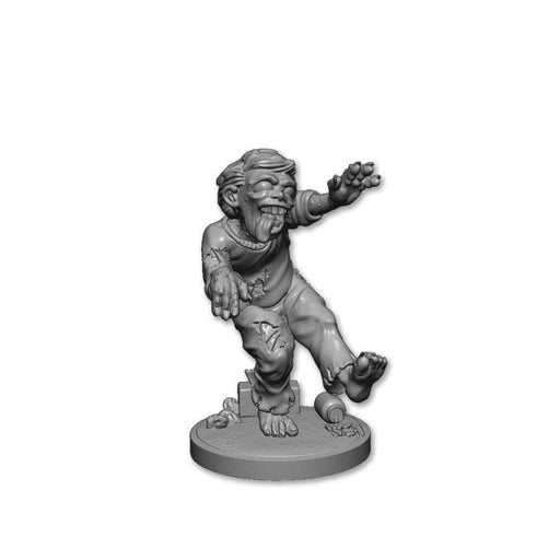 Reaper Miniatures Con Crud, Convention Zombie #04039 (#01614) Unpainted Figure
