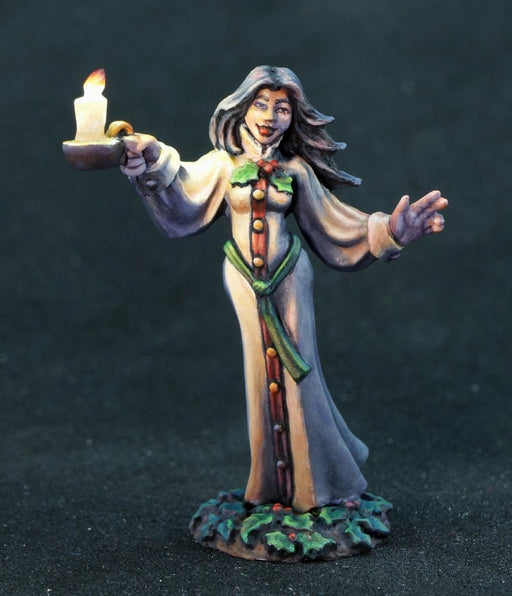 Reaper Miniatures Ghost of Christmas Past (2019) #01641 Unpainted Metal Figure