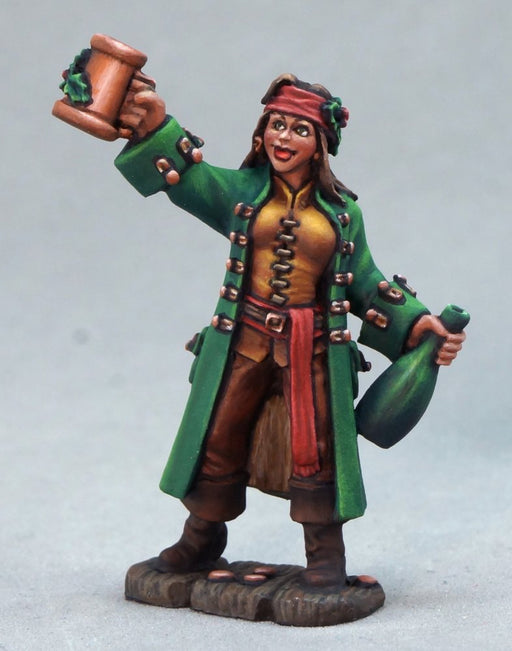 Reaper Miniatures Ghost of Christmas Present (2019) 01642 Unpainted Metal Figure