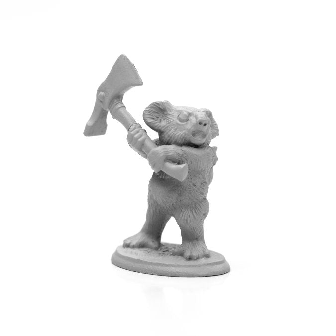 Reaper Miniatures Courage the Koala, 2020 Australian Brushfire Relief Miniature # 01647