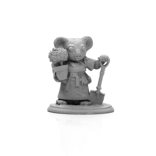 Reaper Miniatures Hope the Koala Druid, 2020 Australian Brushfire Relief Miniature #01648