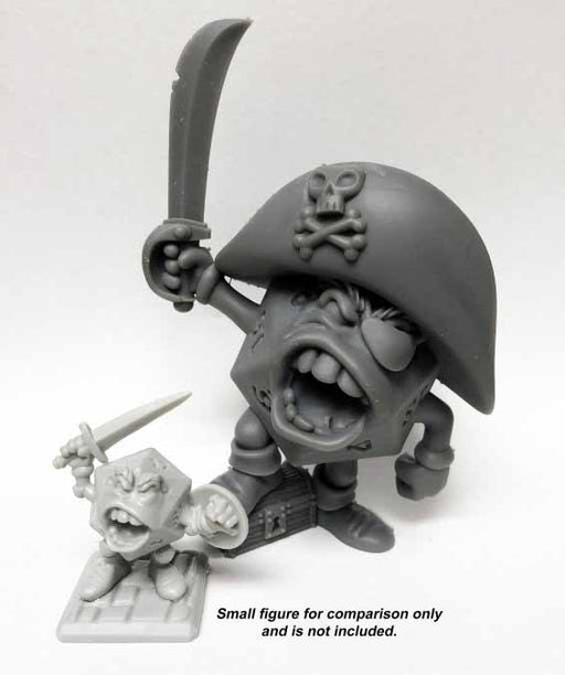 ReaperCon 2021 Super High Roller Pirate Captain