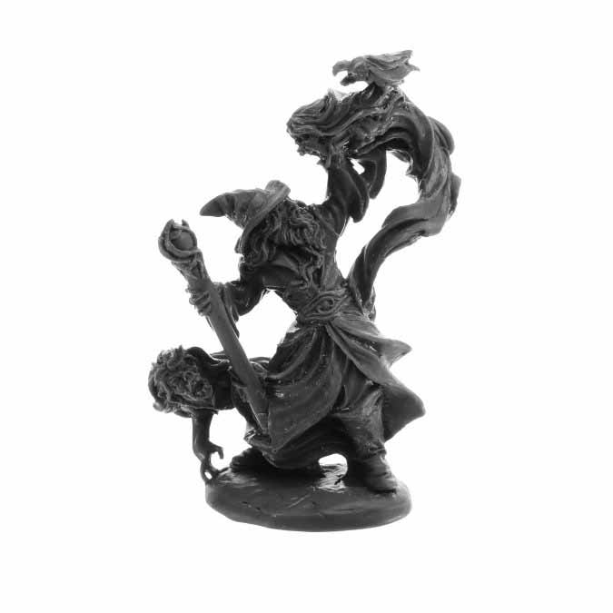 ReaperCon 2022 HOF - The Summoning #01693 Reaper Bones Resin Plastic Figure
