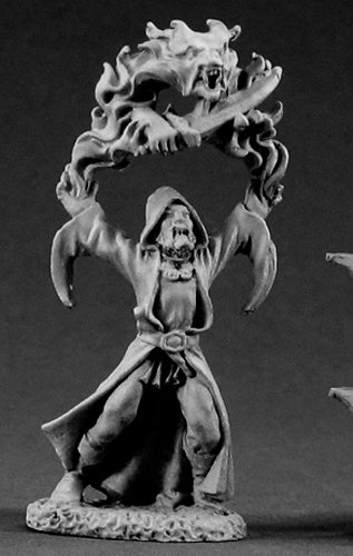Reaper Miniatures Tox Brother Noir #02005 Dark Heaven Legends Unpainted Metal