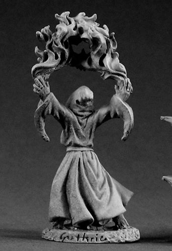 Reaper Miniatures Tox Brother Noir #02005 Dark Heaven Legends Unpainted Metal