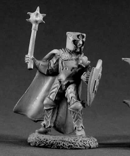 Reaper Miniatures Vlad the Impaler #02010 Dark Heaven Legends Unpainted Metal