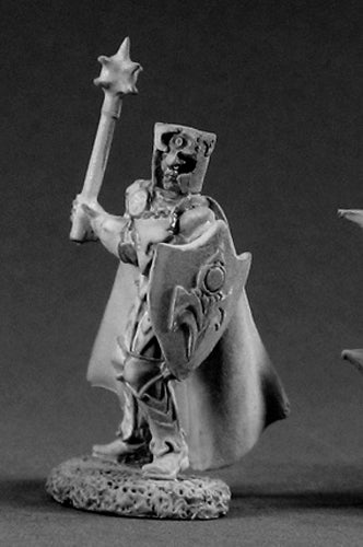 Reaper Miniatures Vlad the Impaler #02010 Dark Heaven Legends Unpainted Metal