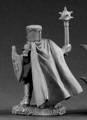 Reaper Miniatures Vlad the Impaler #02010 Dark Heaven Legends Unpainted Metal