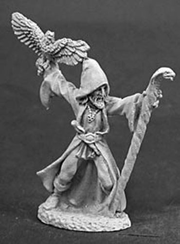 Reaper Miniatures Darbin the Deadly #02011 Dark Heaven Legends Unpainted Metal