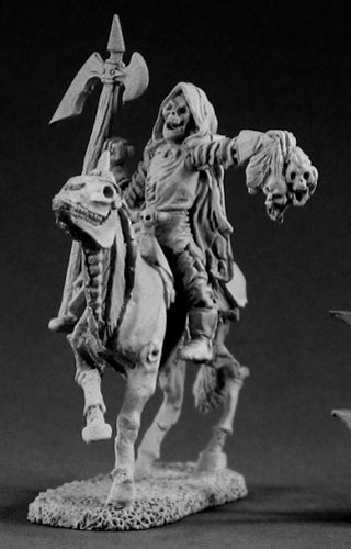 Reaper Miniatures The Harbinger 02020 Dark Heaven Legends Unpainted Metal Figure