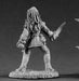 Reaper Miniatures Tara the Silent #02021 Dark Heaven Legends Unpainted Metal