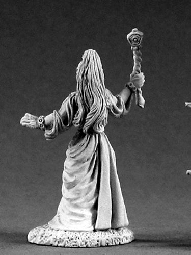 Reaper Miniatures Princess Elena #02029 Dark Heaven Legends Unpainted Metal
