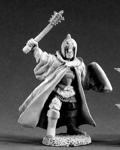 Reaper Miniatures Unthar Godshand #02032 Dark Heaven Legends Unpainted Metal