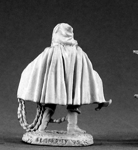 Reaper Miniatures Kurff the Swift #02034 Dark Heaven Legends Unpainted Metal