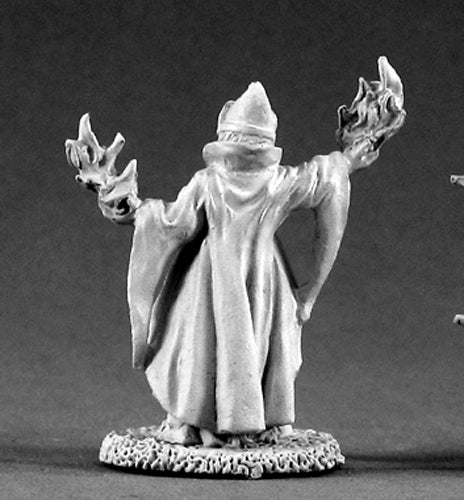 Reaper Miniatures Merith Of the Flame 02042 Dark Heaven Legends Unpainted Metal