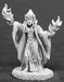 Reaper Miniatures Merith Of the Flame 02042 Dark Heaven Legends Unpainted Metal
