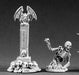 Reaper Miniatures Undead Rising 02043 Dark Heaven Legends Unpainted Metal Figure