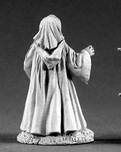 Reaper Miniatures Selene the Unbroken 02046 Dark Heaven Legends Unpainted Metal
