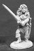 Reaper Miniatures Samantha Of the Blade #02047 Dark Heaven Unpainted Metal