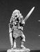 Reaper Miniatures Samantha Of the Blade #02047 Dark Heaven Unpainted Metal