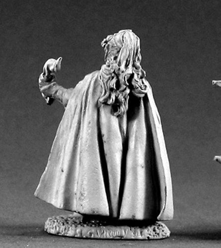 Reaper Miniatures Laura Windsong #02049 Dark Heaven Legends Unpainted Metal