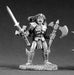 Reaper Miniatures Tepes Trajan #02055 Dark Heaven Legends Unpainted Metal Figure