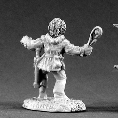 Reaper Miniatures Pip Thistletoe #02057 Dark Heaven Legends Unpainted Metal